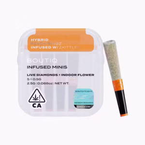 Buy Boutiq Limited Edition Pre-Rolls boutiq-limited-edition-infused-pre-rolls-canada celebrity-collab-weed-joints-boutiq live-resin-pre-roll-5-pack
