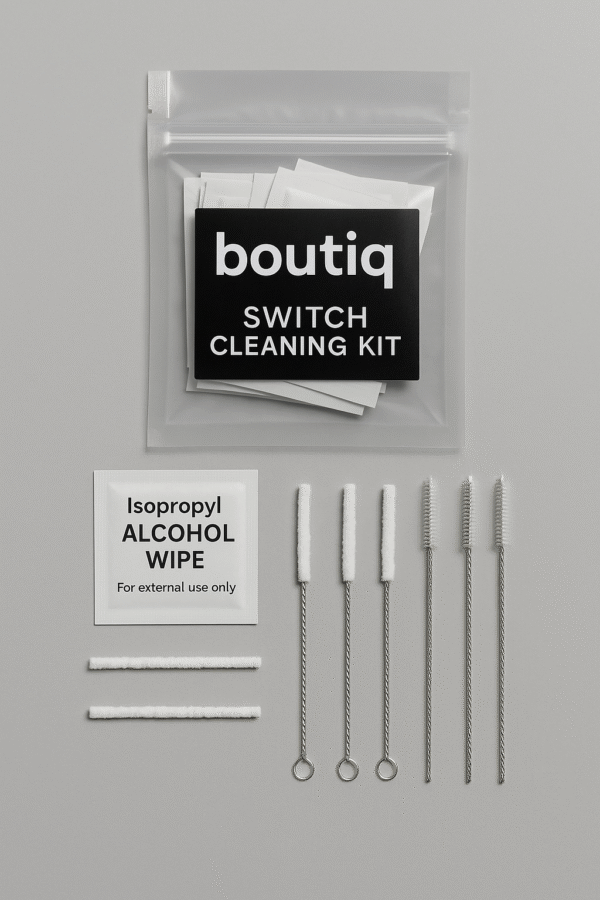Buy Boutiq Switch Cleaning Kit – Vape Maintenance Essentials boutiq-switch-cleaning-kit-vape vape-maintenance-tools-canada clean-boutiq-switch-vape-kit