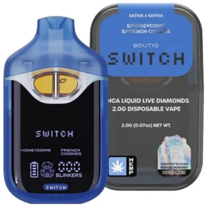 Buy Boutiq THCa Diamond Extracts Canada