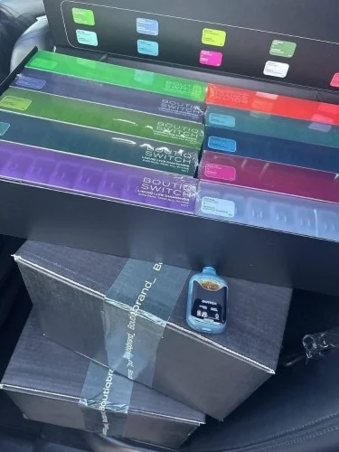 BOUTIQ SWITCH VAPES ONLINE