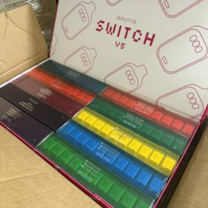 Boutiq Switch V5 Bulk