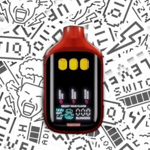 Cherry Lime x Crunch Berry x Orange Mochi