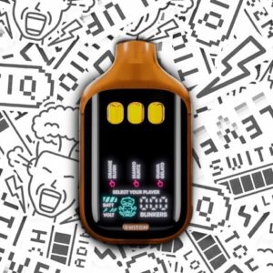 Orange Slush x Mango Runtz x Guava Gelato