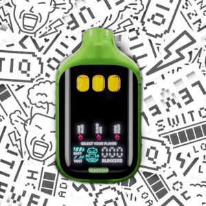 Lime Haze x Slime Ade x Star Fruit