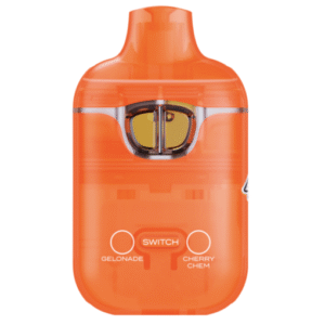 Gelonade and Cherry Chem