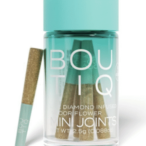 Crème Brûlée Live Diamond Infused Pre-Rolls