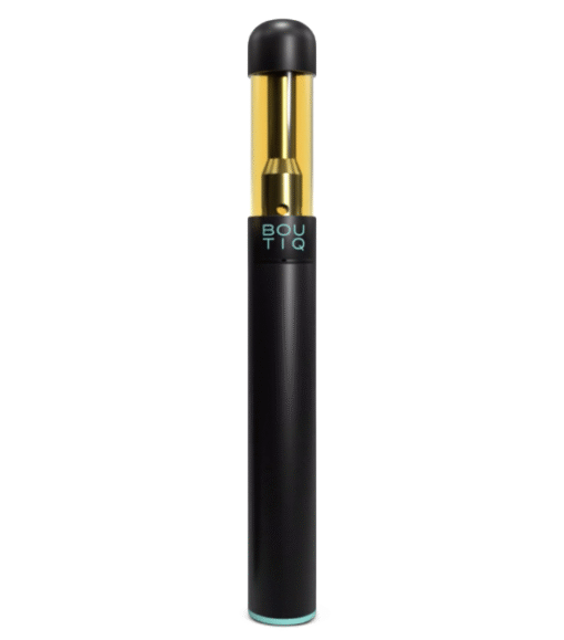 Boutiq Crème Brûlée Live Resin Cartridge – 1g