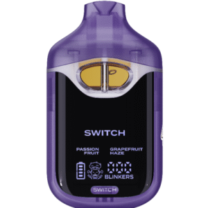 Passion Fruit x Grapefruit Haze