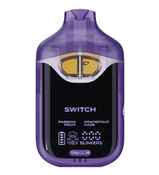 Passion Fruit x Grapefruit Haze