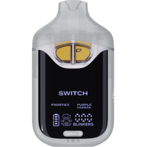 Frostiez x Purple Papaya