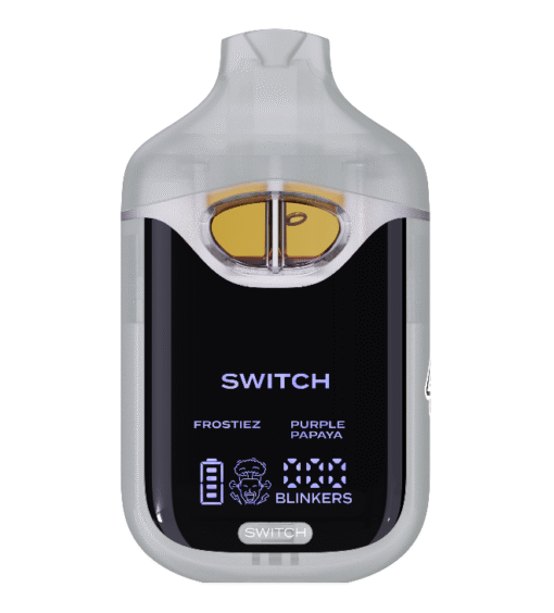 Frostiez x Purple Papaya