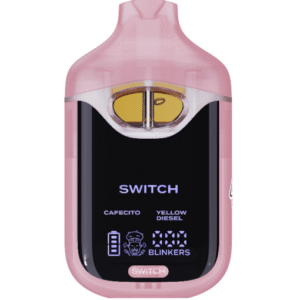 Cafecito x Yellow Diesel