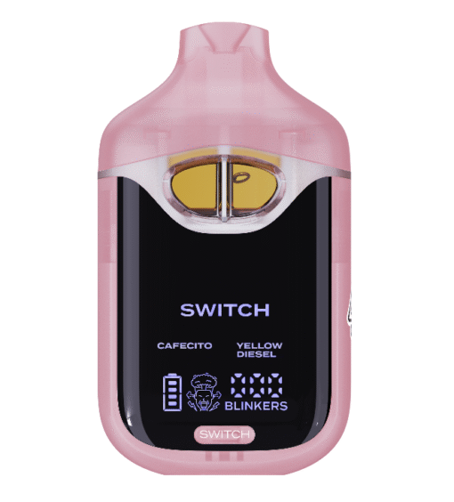 Cafecito x Yellow Diesel