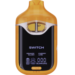 Orange Slush x Cherry Lime