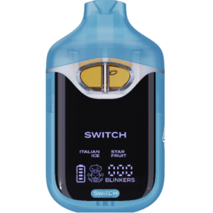 Italian Ice x Star Fruit