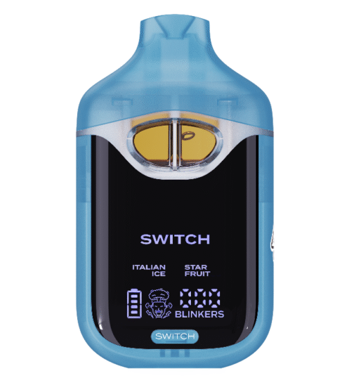 Italian Ice x Star Fruit