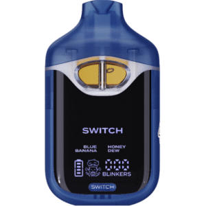 Boutiq Switch V4 Blue Banana x Honey Dew
