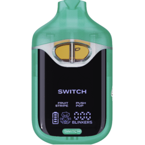 Fruit Stripe x Push Pop