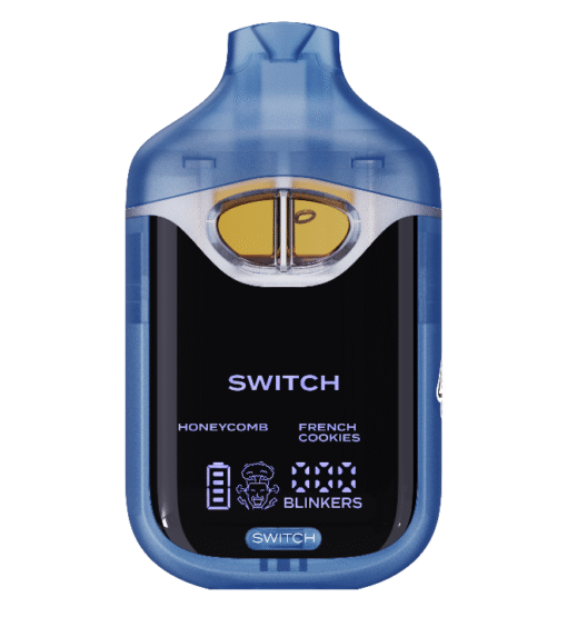 Honeycomb x French Cookies