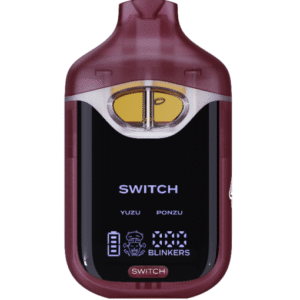 Boutiq Switch Yuzu x Ponzu V4
