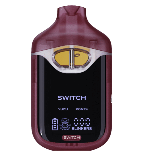 Boutiq Switch Yuzu x Ponzu V4