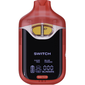 Cake Mix x Blue Mango