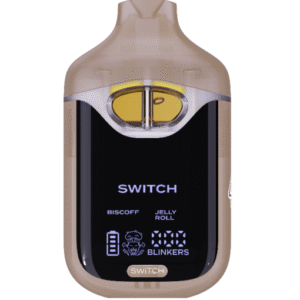 Biscoff x Jelly Roll