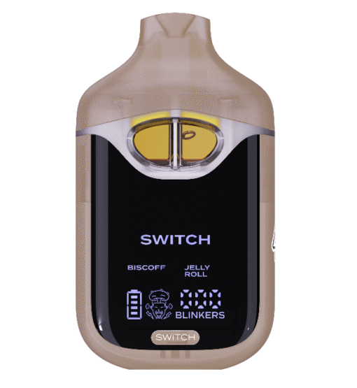 Biscoff x Jelly Roll