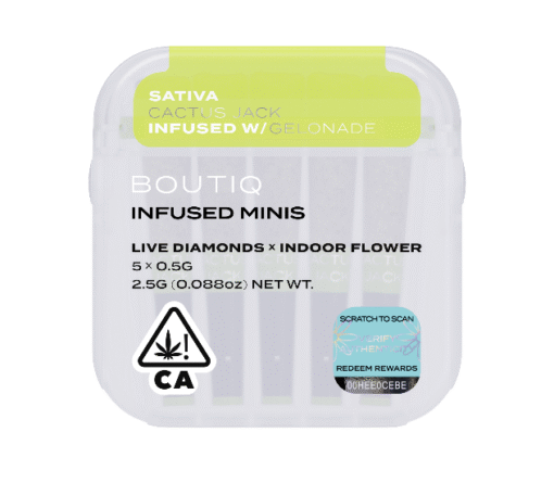 Cactus Jack x Gelonade