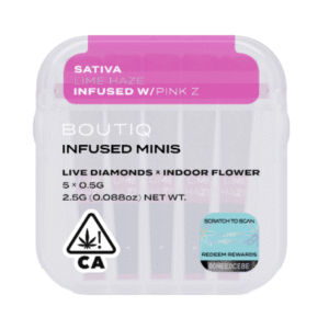 Lime Haze and Pink Z