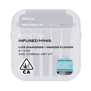 Frostiez x Purple Papaya