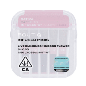 Cafecito and Yellow Diesel