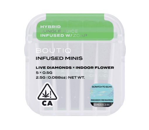 Jungle Juice and Zoap