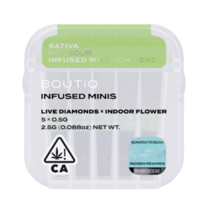 NYC Sour and Lemon Head