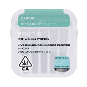 Fruit Stripe and Push Pop