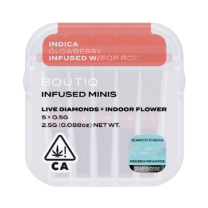 Glowberry and Pop Rocks