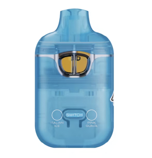 1G BOUTIQ Switch Italian Ice x Pink Guava