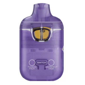 1G BOUTIQ Switch – Passion Fruit x Grapefruit Haze