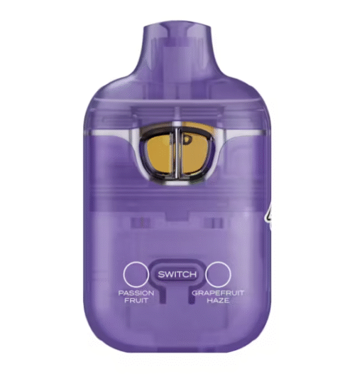 1G BOUTIQ Switch – Passion Fruit x Grapefruit Haze