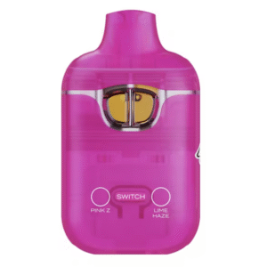 1G BOUTIQ Switch Pink Z x Lime Haze