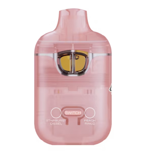 1G BOUTIQ Switch – Starburst Diesel x Peach Ringz