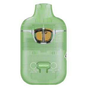 2G BOUTIQ SWITCH Rainbow Belts x King Louis OG