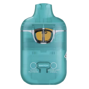 2G BOUTIQ SWITCH Starburst Diesel x Grape Popperz