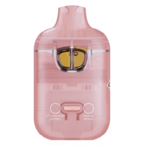 2G BOUTIQ SWITCH Starburst Diesel x Peach Ringz