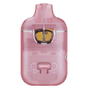 2G BOUTIQ SWITCH Pineapple Haze x Grapefruit Haze