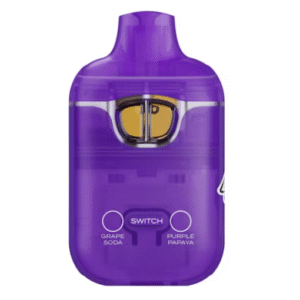 2G BOUTIQ SWITCH Grape Soda x Purple Papaya