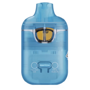 2G BOUTIQ SWITCH Italian Ice x Pink Guava