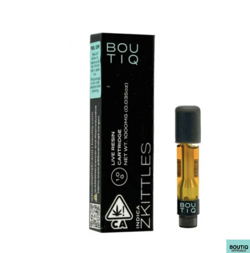 Boutiq Carts Zkittles