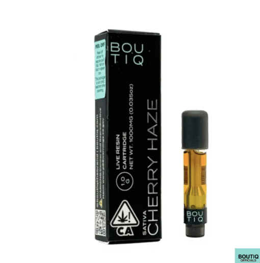 Boutiq Carts Cherry Haze