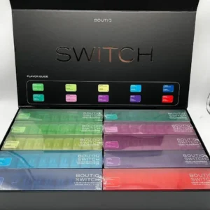 GOOGLE BOUTIQ SWITCH